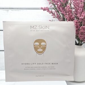 MZ Skin Hydra-Lift Gold Face Mask